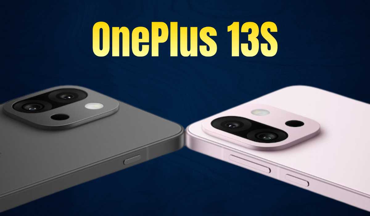 Oneplus 13s