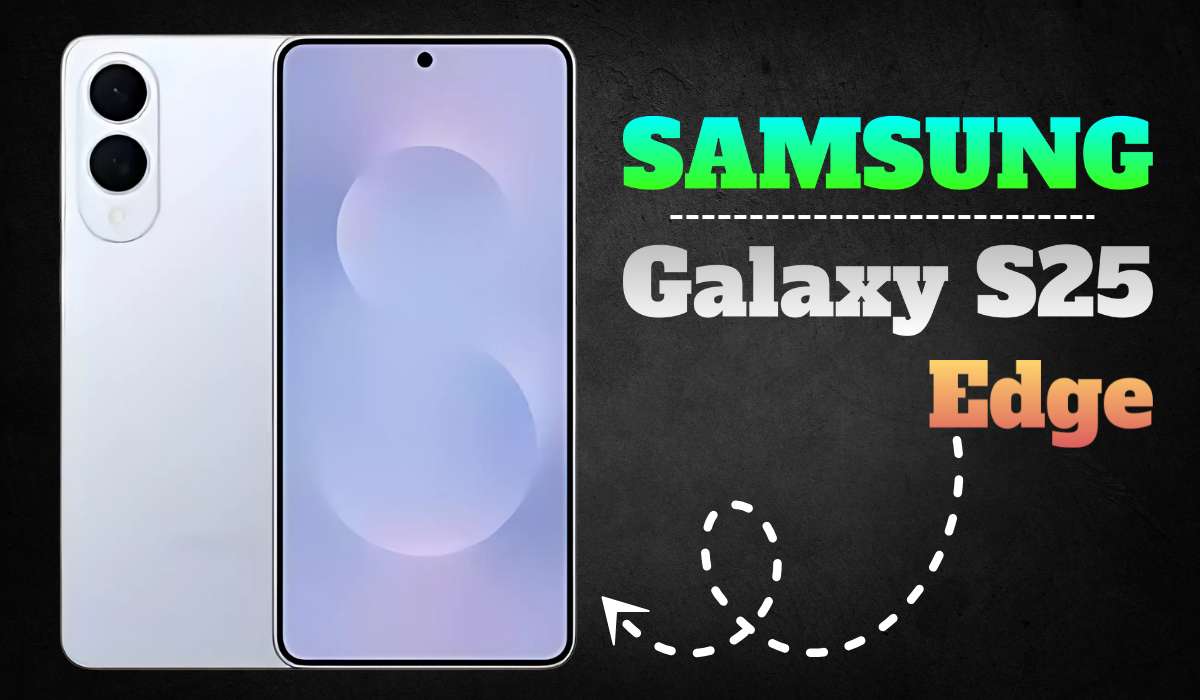 Samsung galaxy s25 edge