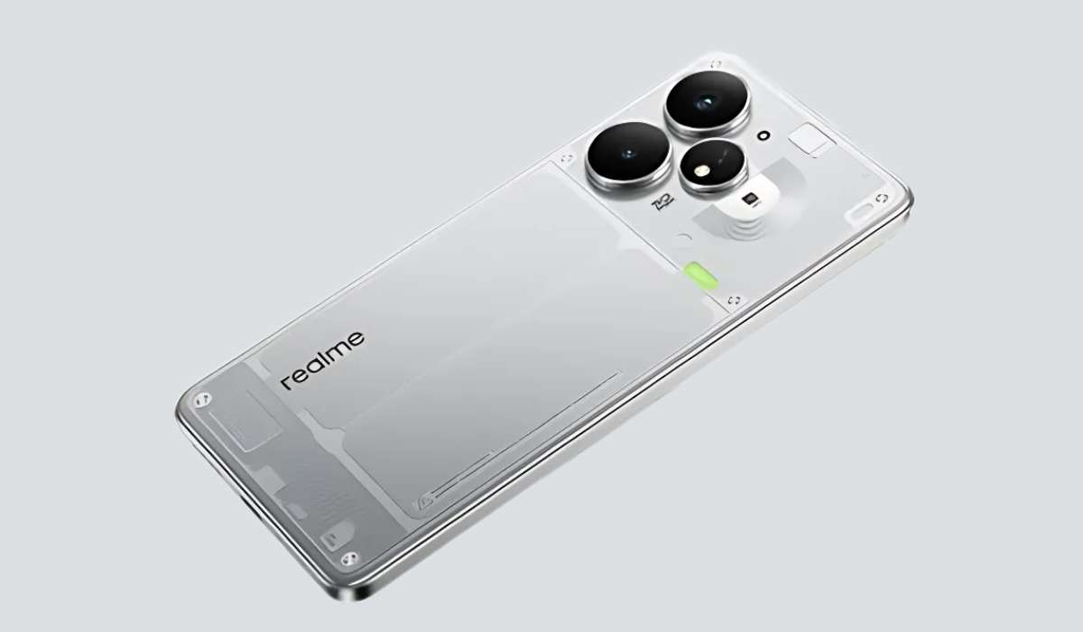 Realme Neo 7 Turbo
