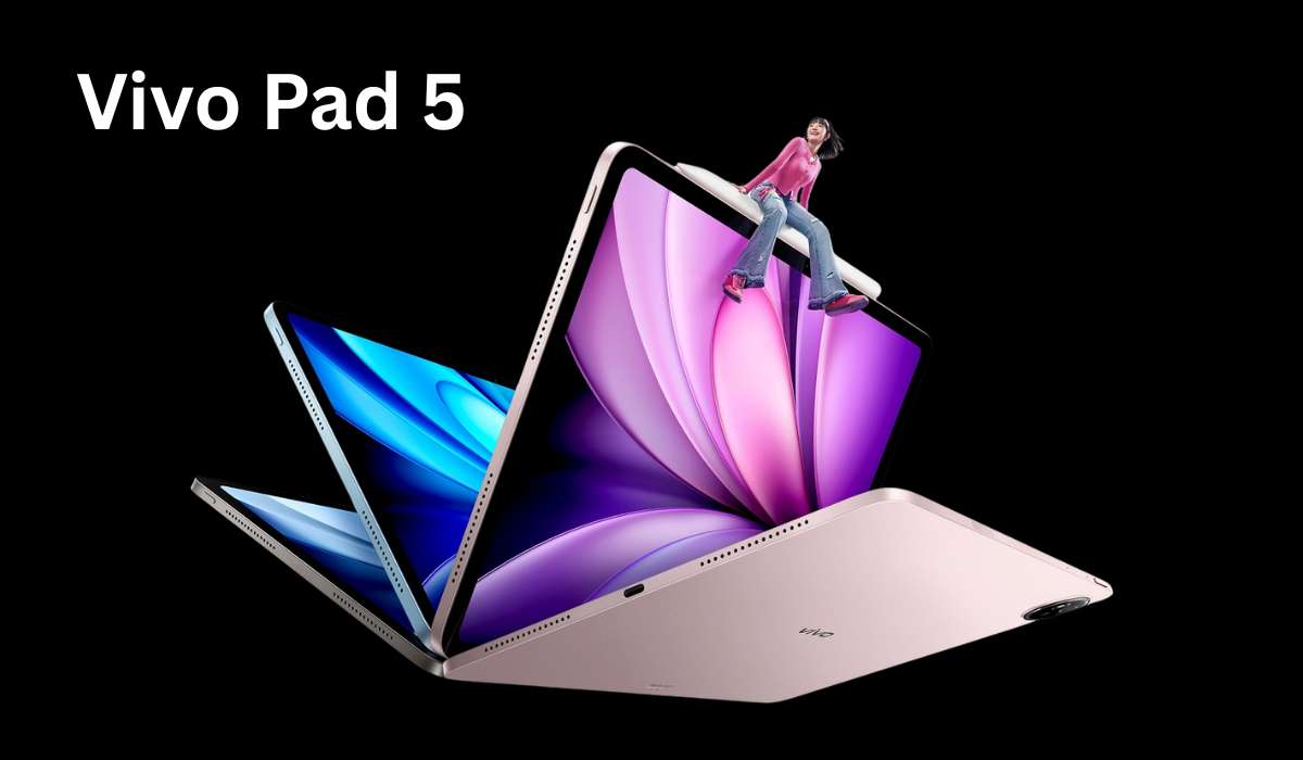 Vivo pad 5