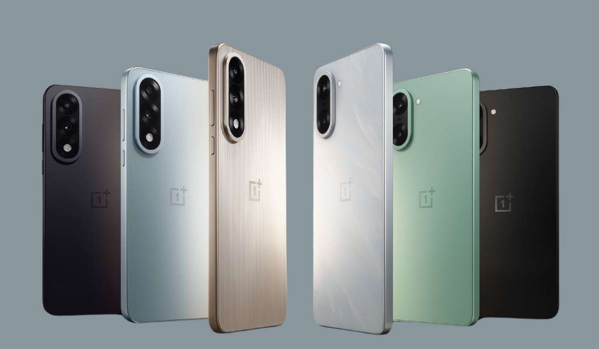 OnePlus Nord 5