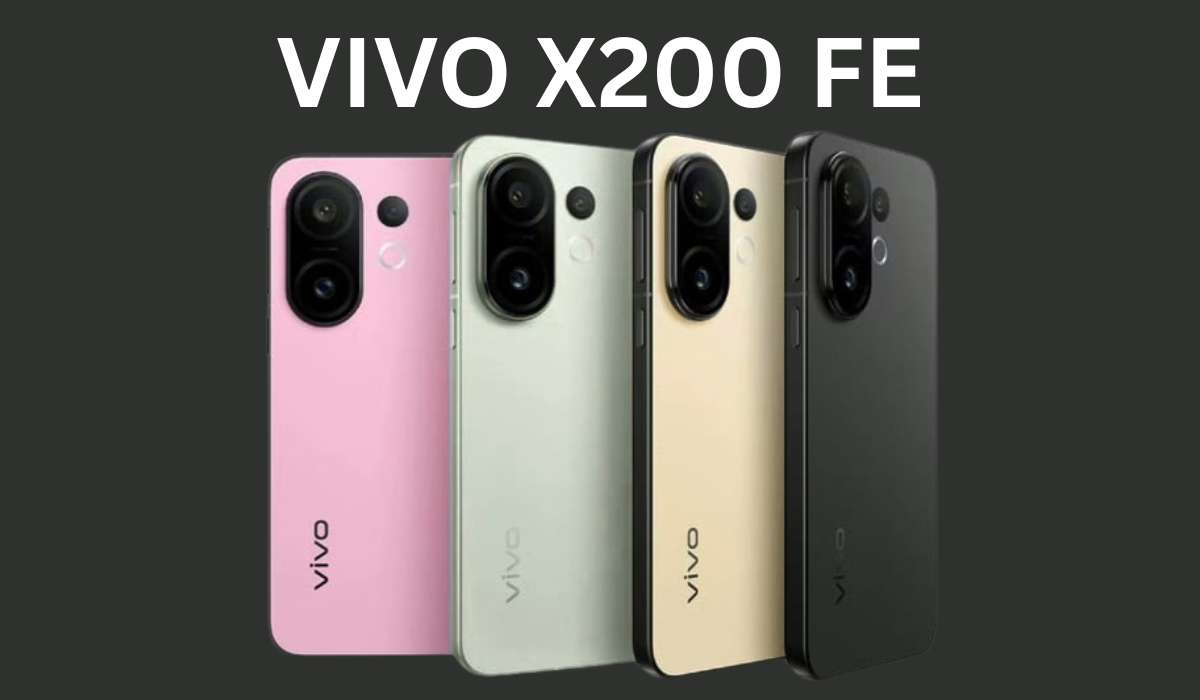 Vivo X200 FE