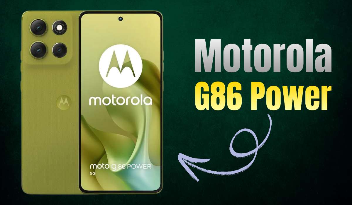 Moto G86 Power 5G