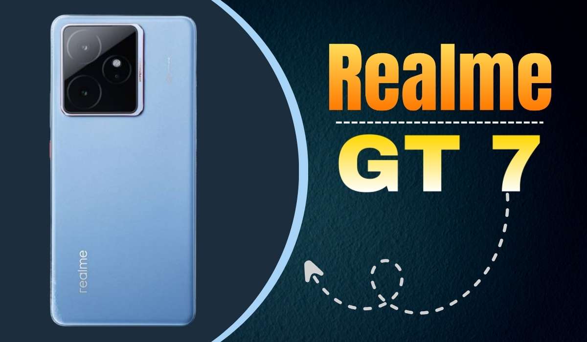 Realme gt 7