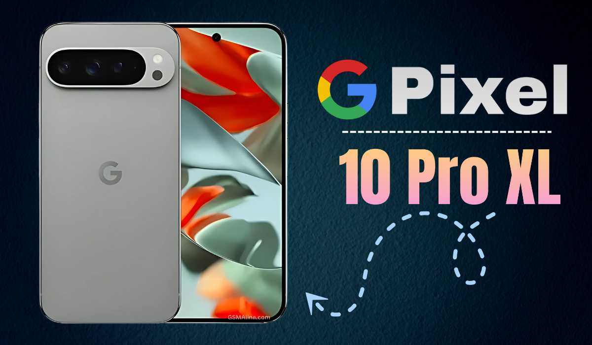 Google Pixel 10 Pro XL