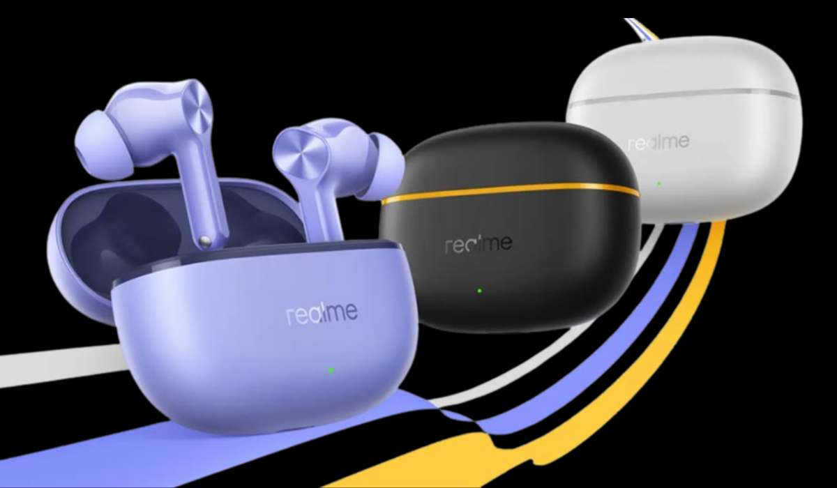 Realme Buds T200x