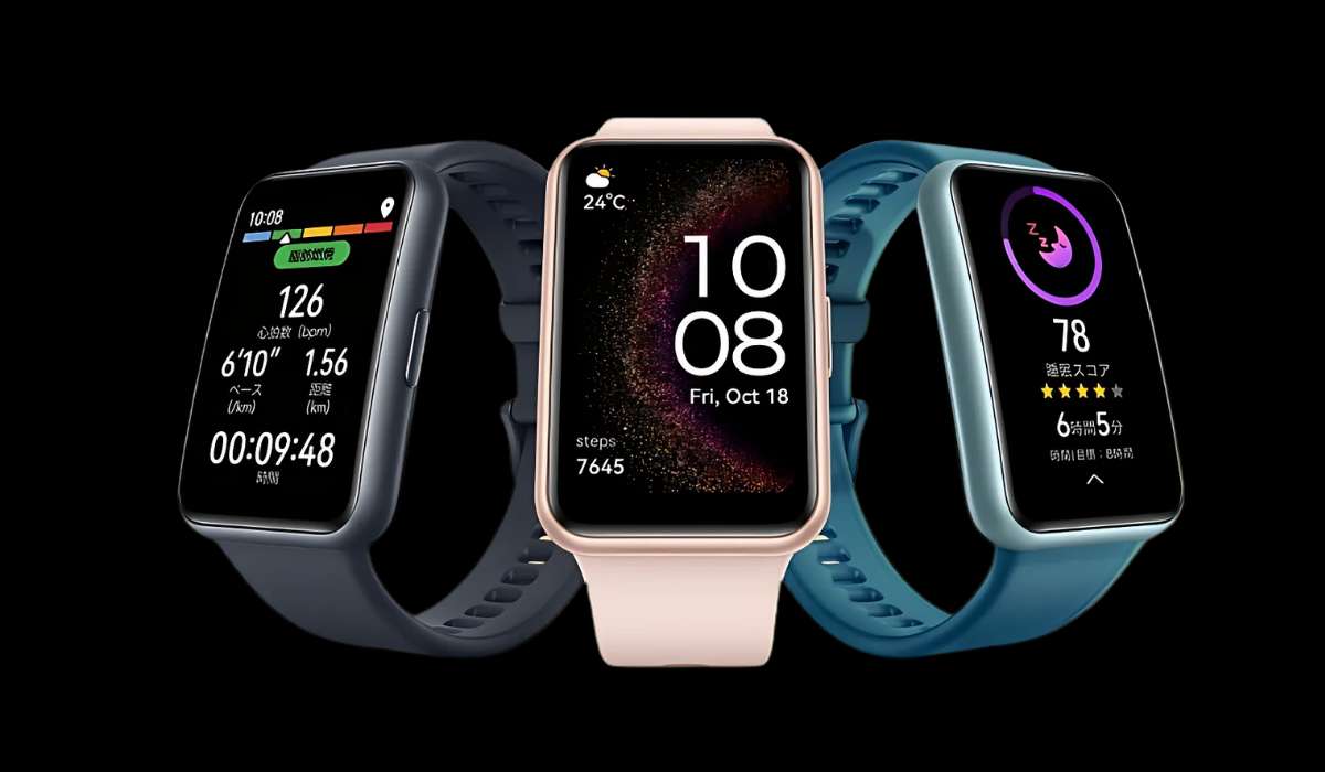 Huawei Band 10