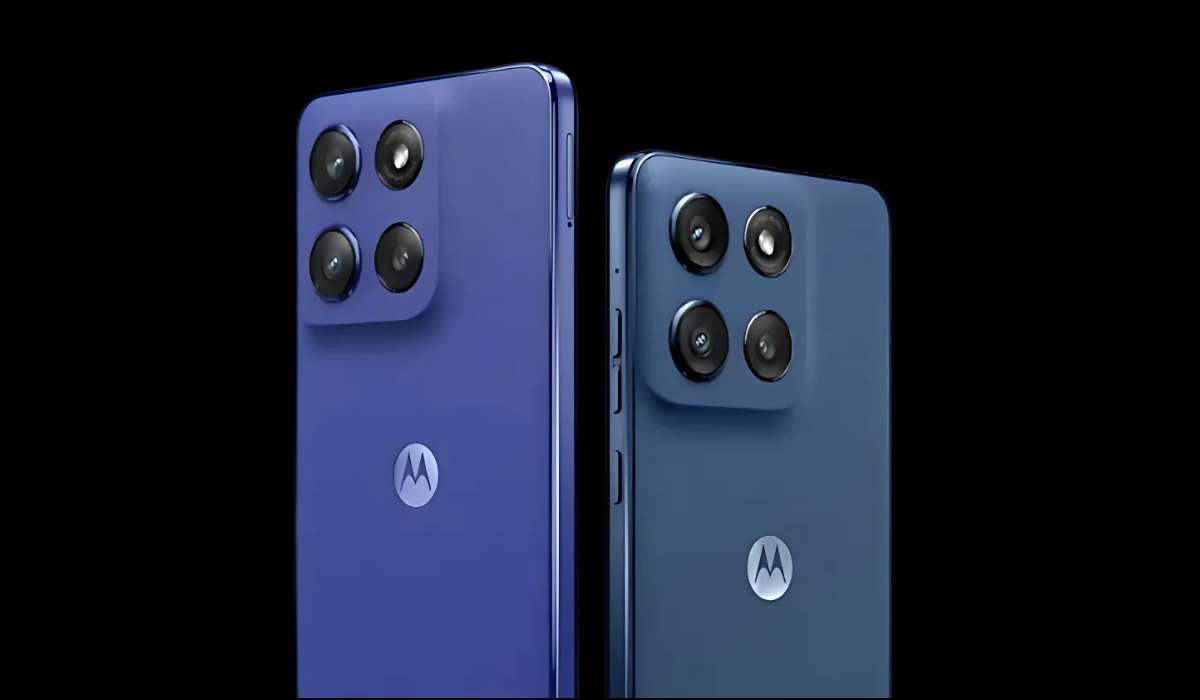 Motorola Edge 60