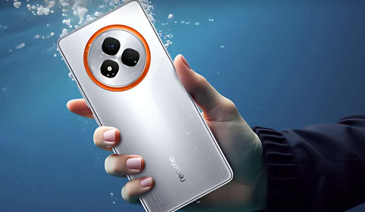 Realme Narzo 80 Lite 5G