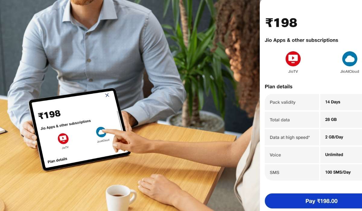 Jio Recharge Plans