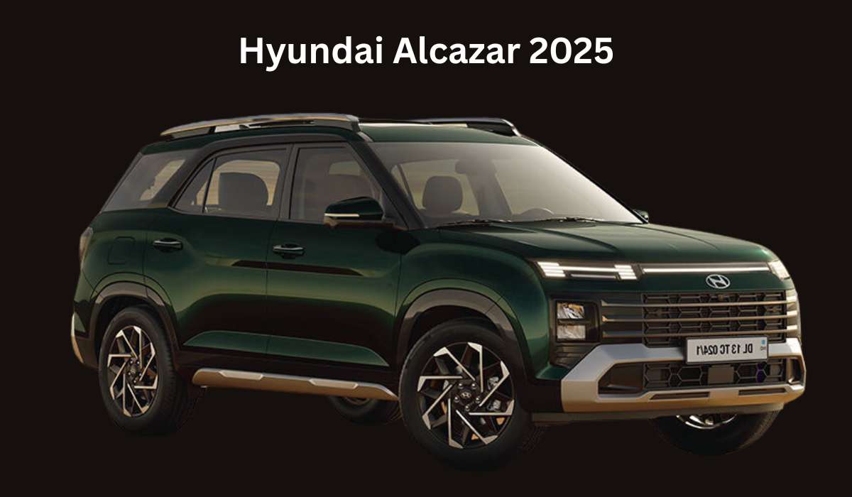 Hyundai Alcazar