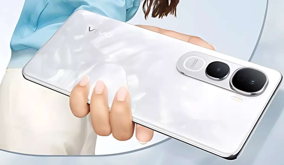Vivo Y400 Pro