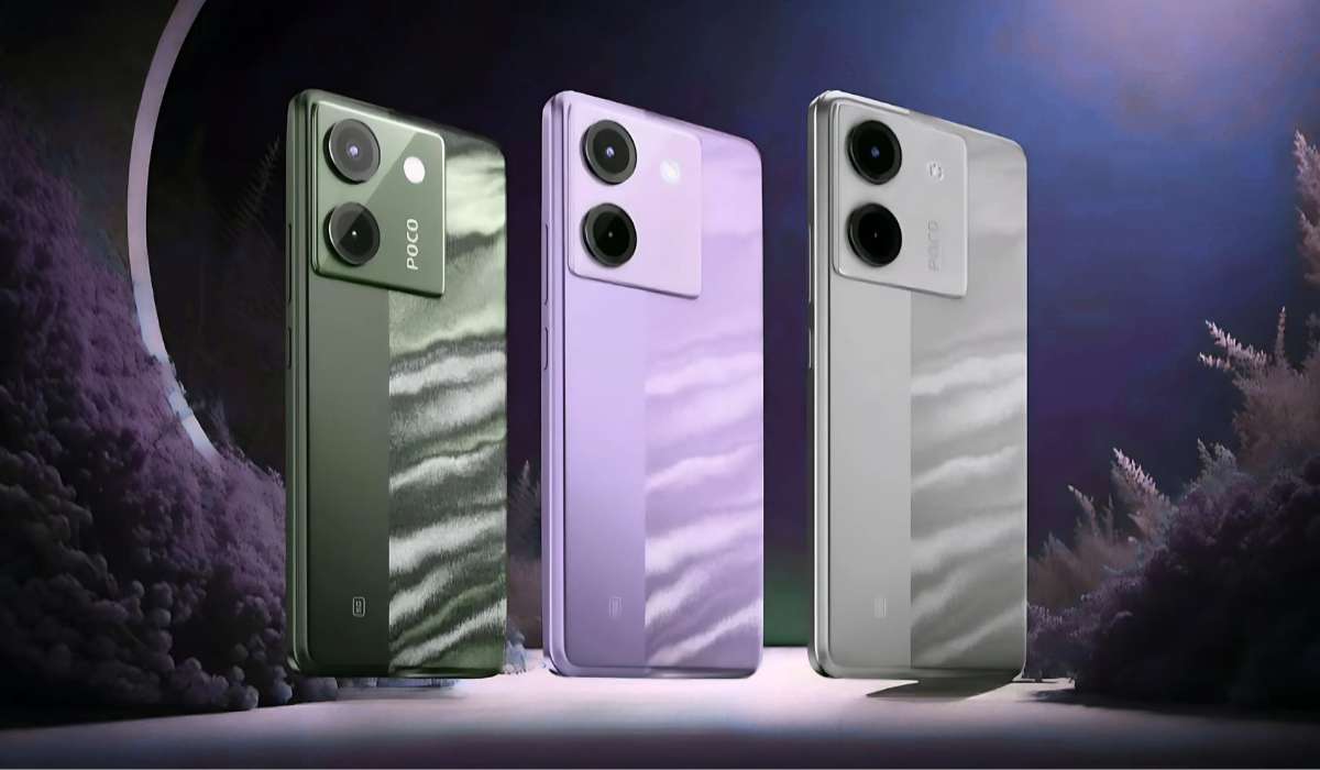 Poco M7 Pro 5G