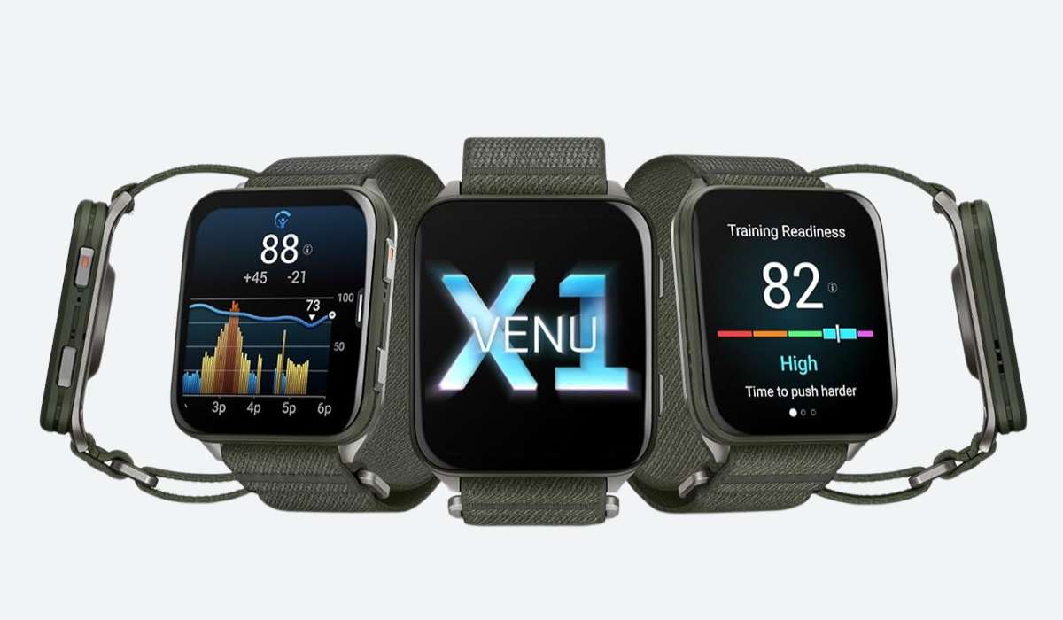 Garmin venu x1