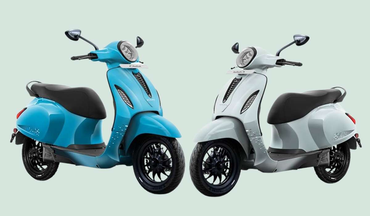 Bajaj Chetak 3001