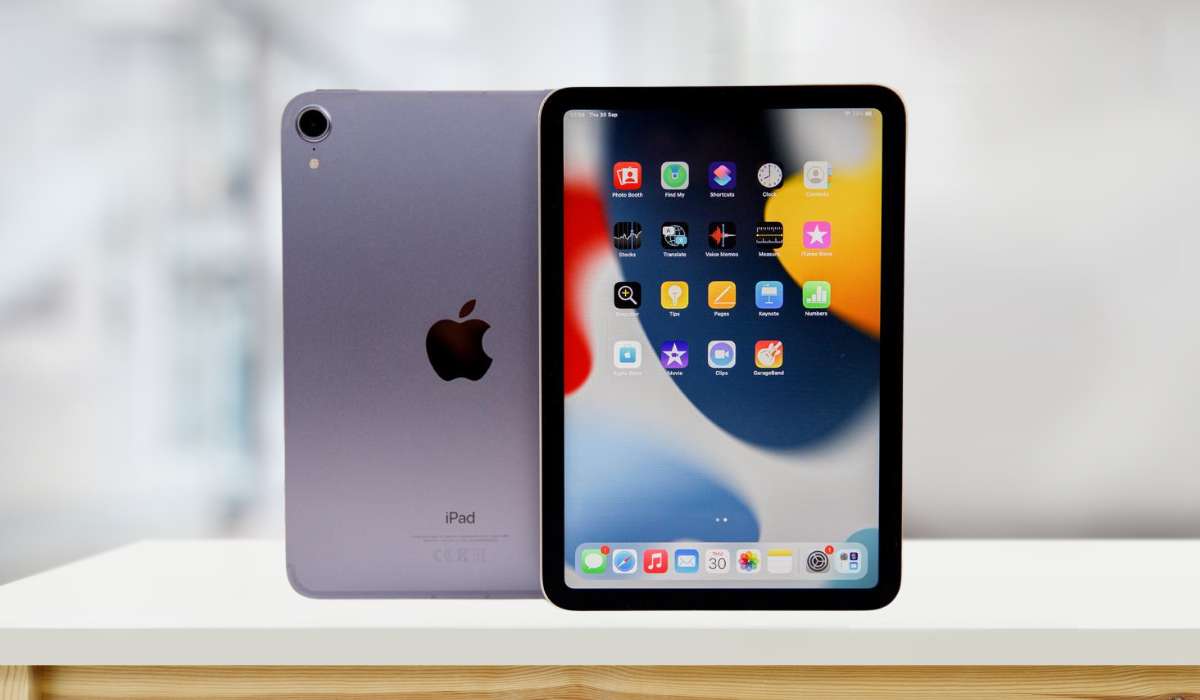 Ipad mini 7