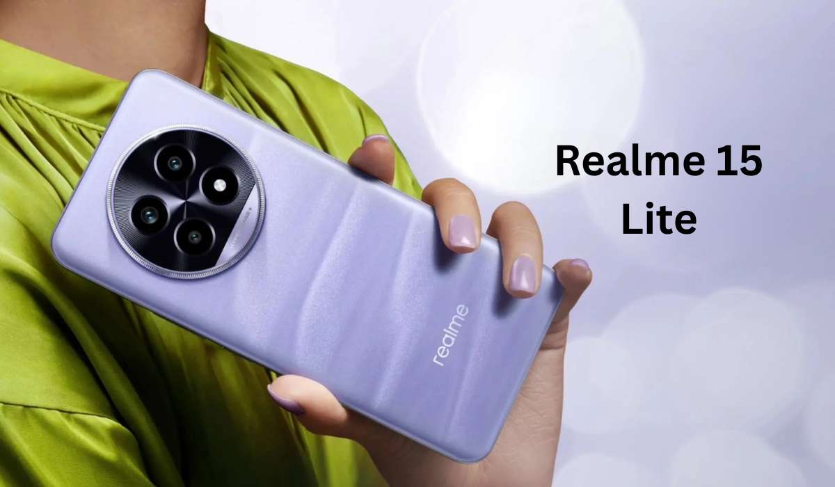 Realme 15 Lite