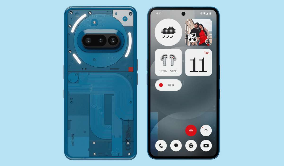 Nothing phone 3a