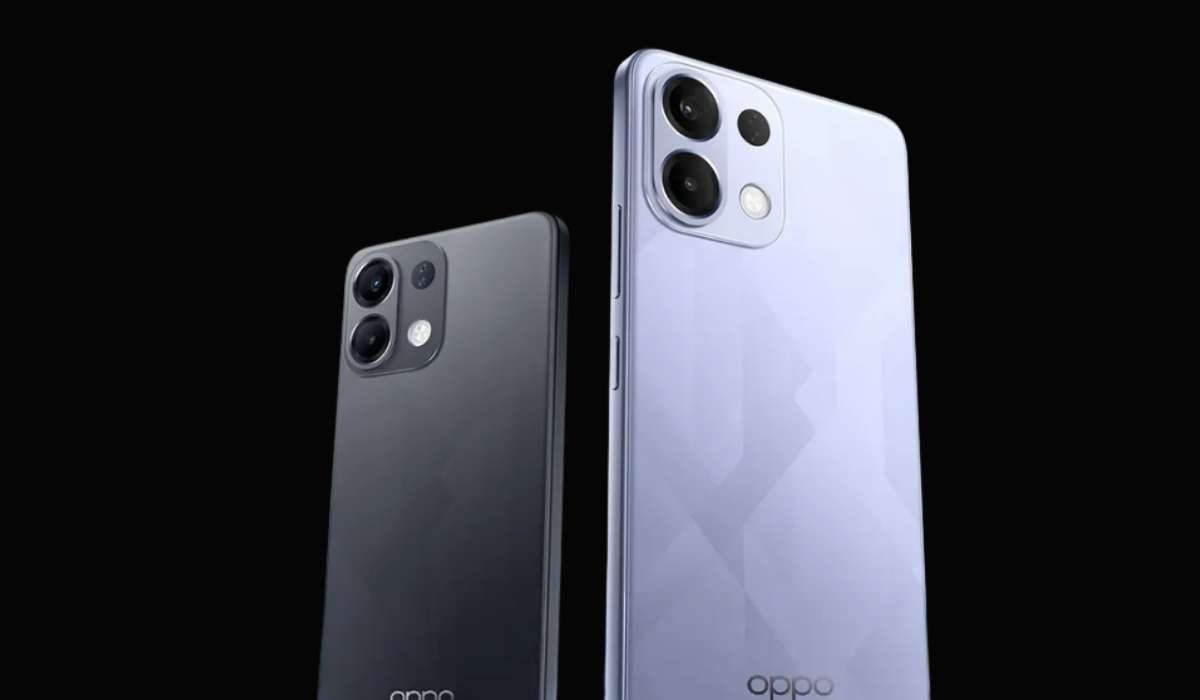 OPPO K13x 5G
