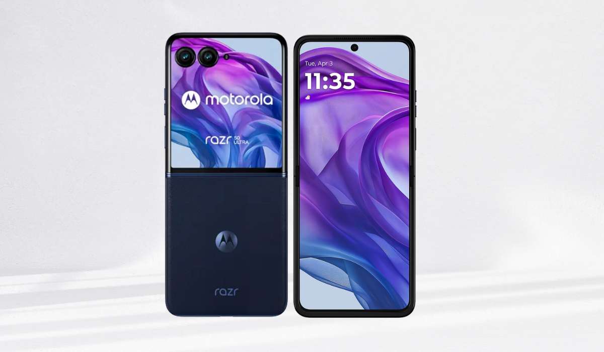 Motorola Razr 50 Ultra
