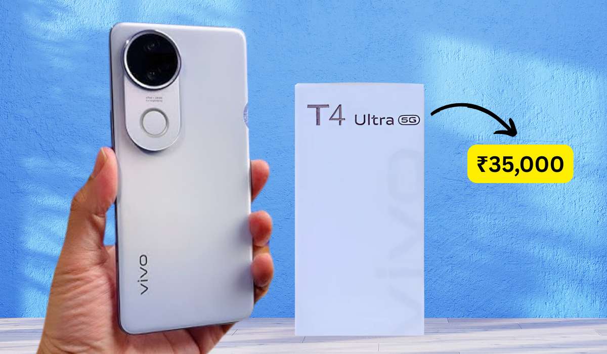 Vivo T4 Ultra 5G