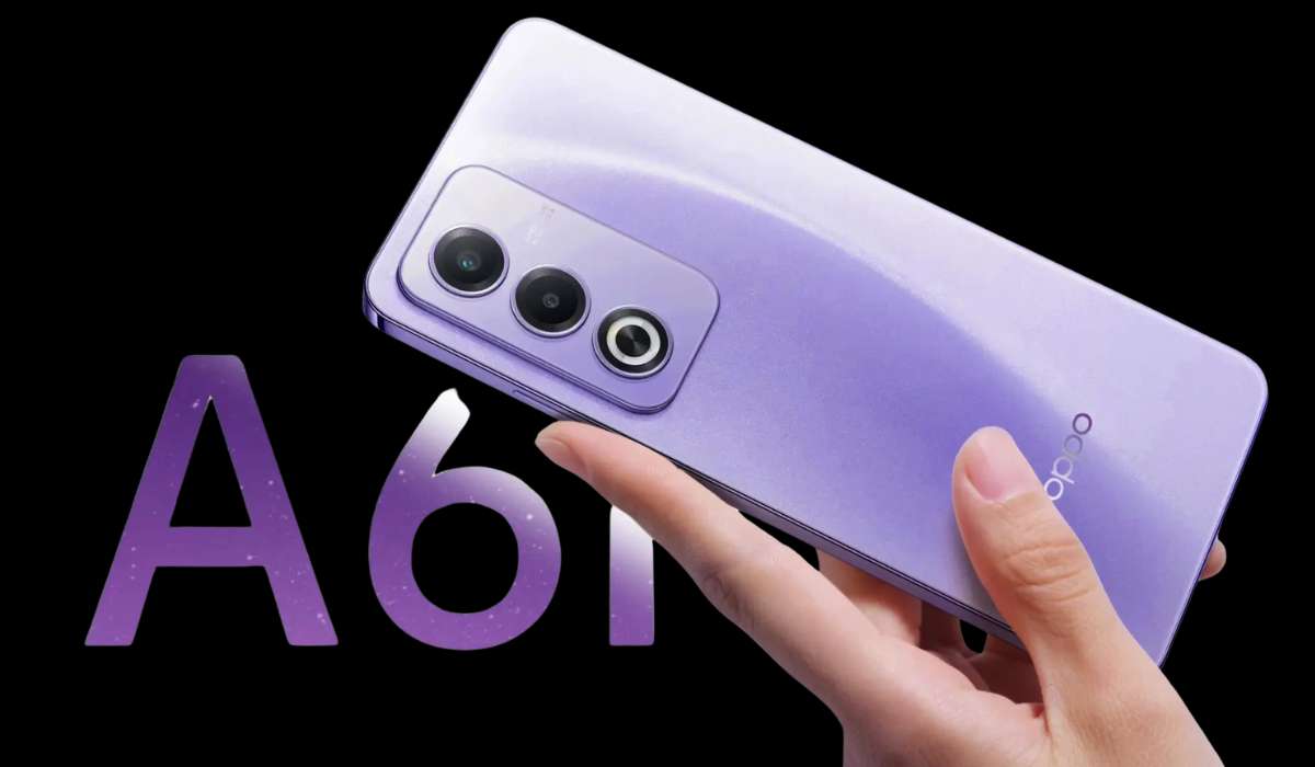 OPPO A6i 5G