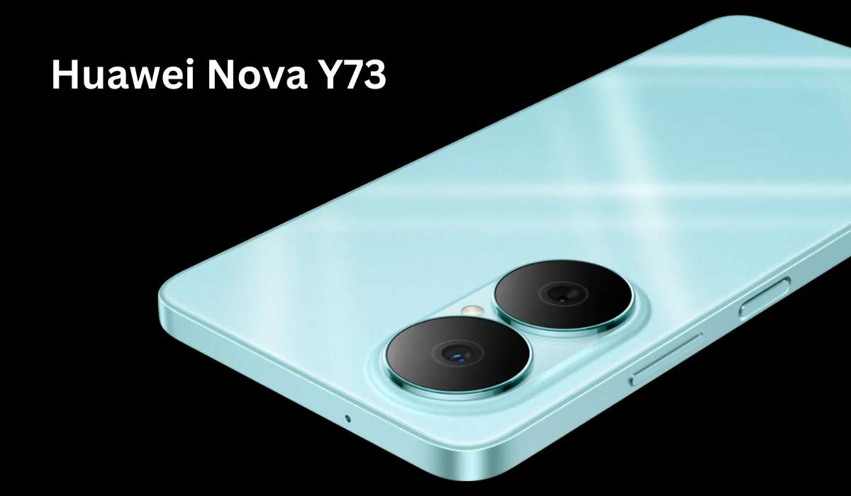 Huawei Nova Y73
