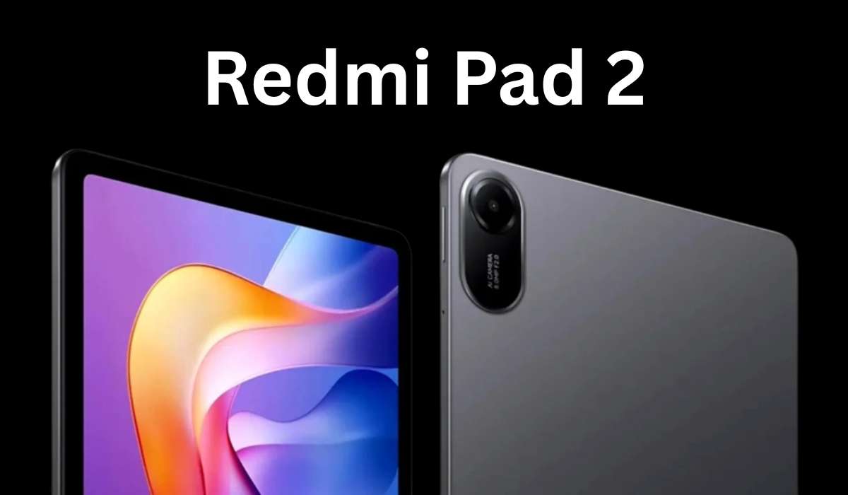 Redmi pad 2